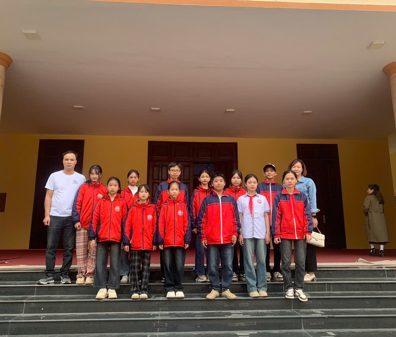 🎉 TỰ HÀO TRƯỜNG THCS XÃ HOÀNG VIỆT TỎA SÁNG TẠI NGÀY HỘI TIẾNG ANH CẤP HUYỆN NĂM HỌC 2024 - 2025 ✨