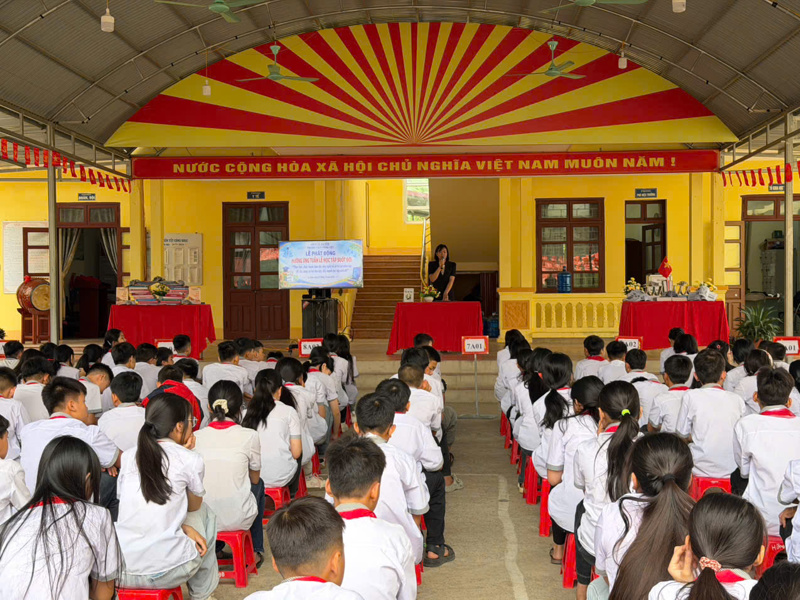 HƯỞNG ỨNG TUẦN LỄ HỌC TẬP SUỐT ĐỜI NĂM 2026