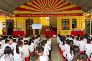 HƯỞNG ỨNG TUẦN LỄ HỌC TẬP SUỐT ĐỜI NĂM 2026