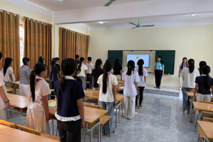 TẬP HUẤN CÔNG TÁC THI ĐUA LIÊN ĐỘI NĂM HỌC 2026 - 2027
