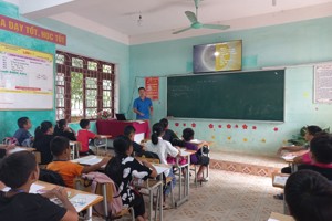 Hội thi GVG cấp trường năm học 2022 - 2023