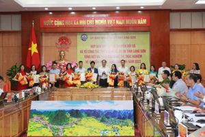 Trao giải cuộc thi tìm hiểu chuyển đổi số tỉnh Lạng Sơn năm 2023