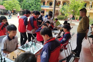 Sinh hoạt CLB TDTT, Tiếng Anh, Stem Robotics