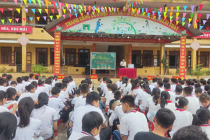 VUI TẾT TRUNG THU ẤM ÁP, GẮN KẾT- SẺ CHIA