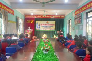 ĐẠI HỘI CHÁU NGOAN BÁC HỒ NĂM 2025